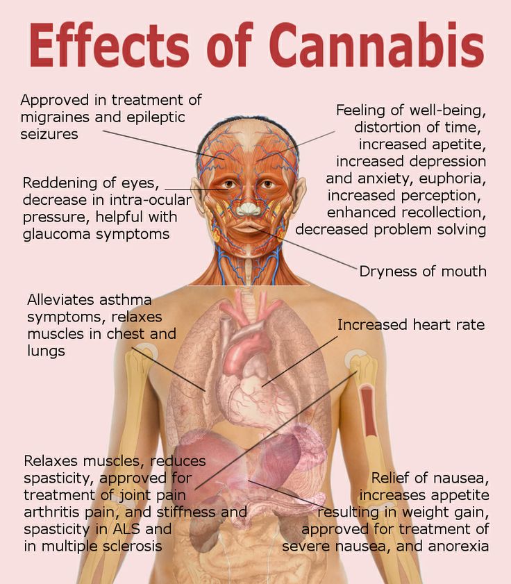 effects of cannabis