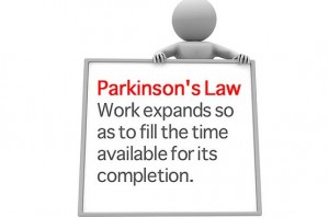 parkinson_law