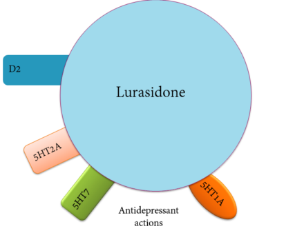 Lurasidone : Latuda ‹ SeragPsych